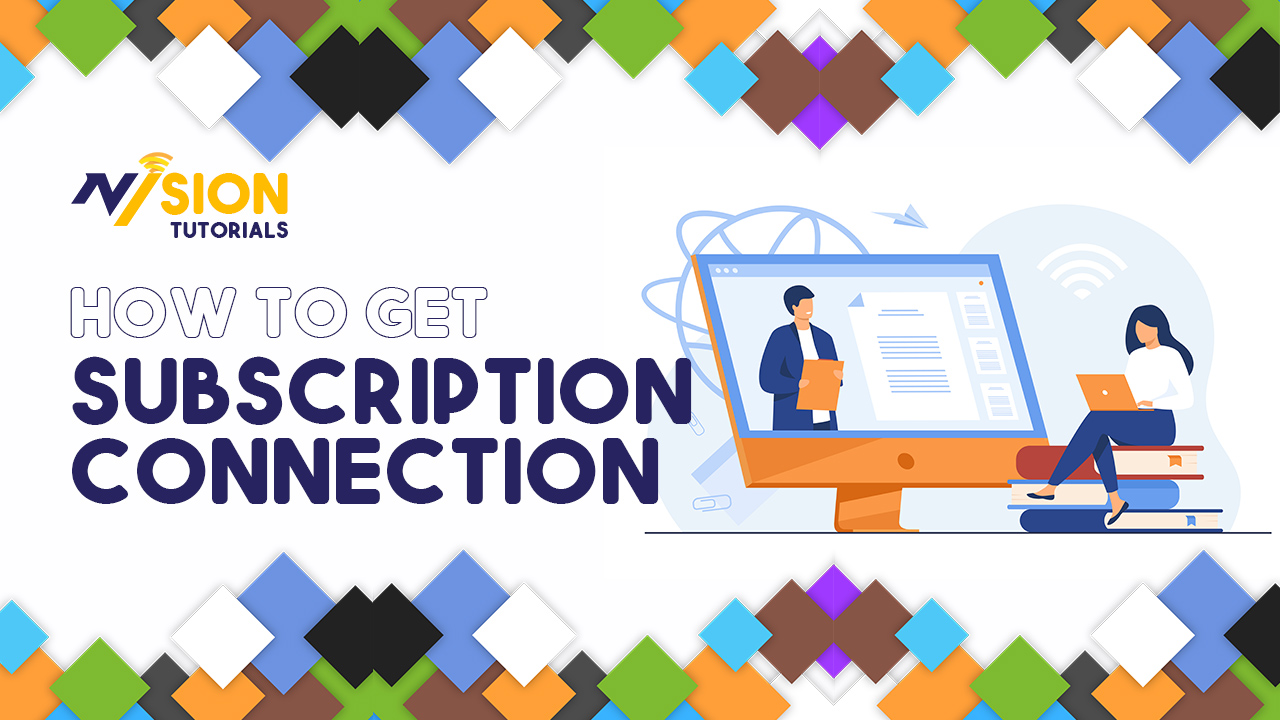 How To Get Connection