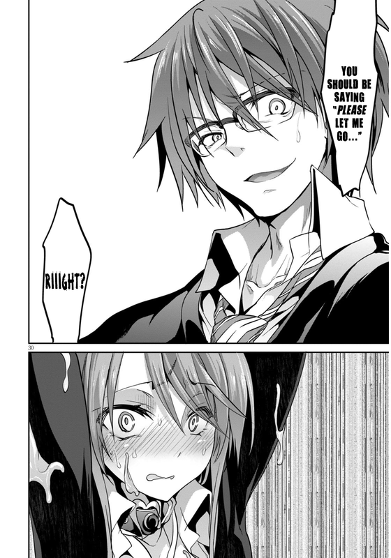 Oshioki X-CuteChap1-9
