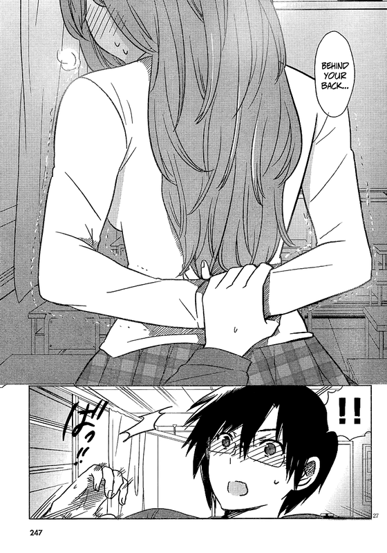 Boku to Kanojo no Renai MokurokuChap4-6