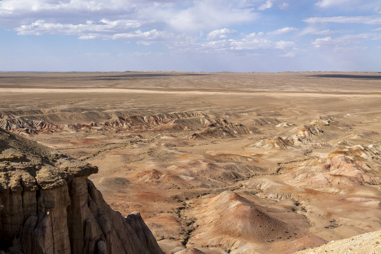 Día 5: Gobi I - De Moscú a Pekín: Mongolia (2)