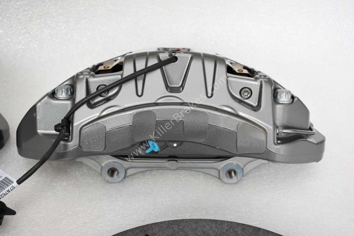 Audi Rs4 RS5 B9 Front Carbon Ceramic Brake Kit 400x38mm NEW-211