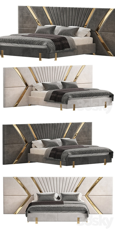 Piero Bed, Beds