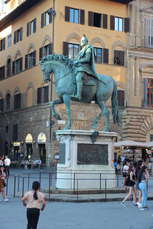 ARTE, HISTORIA Y CIPRESES: TOSCANA 2019 - Blogs de Italia - DIA 9: FLORENCIA I (PIAZZA SIGNORIA, ORSANMICHELLE, BARGELLO, CAMPANILE Y DUOMO) (9)