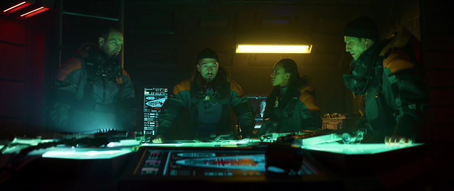 Project Gemini 2022 BluRay [Hindi + Tamil + Telugu + English] 480p, 720p ESub Screenshot