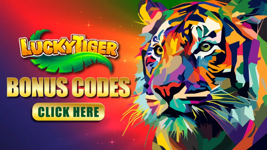 lucky tiger casino login