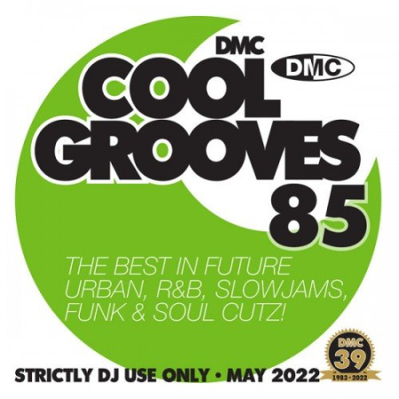 VA - DMC Cool Grooves 85 (2022)