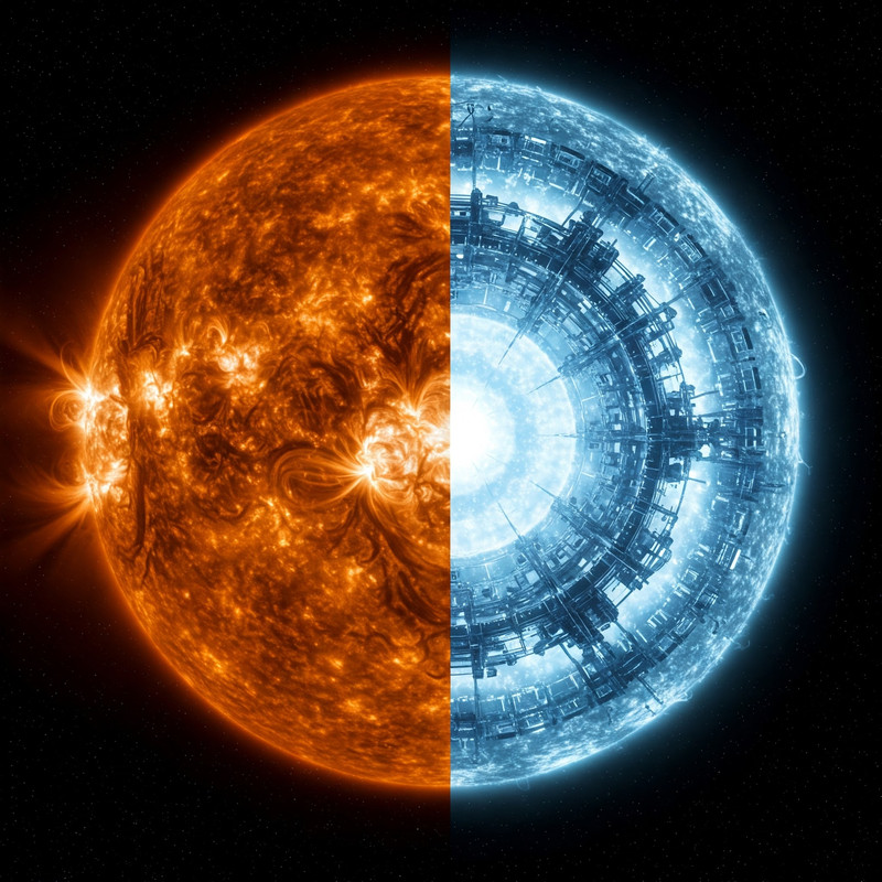 Inside fusion facility