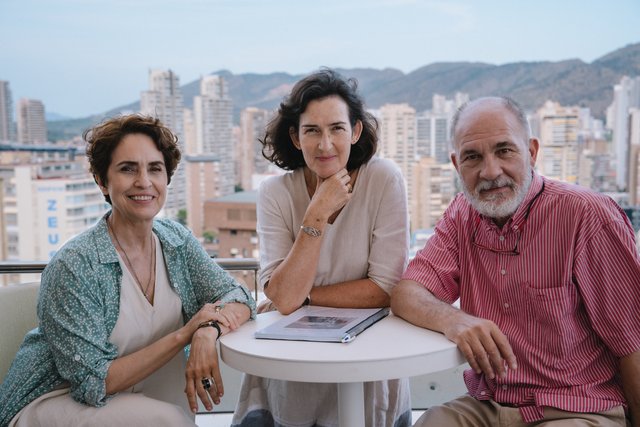 “DESPUÉS DE KIM” EN RODAJE CON PRODUCCIÓN DE VORAMAR FILMS Y TORNASOL