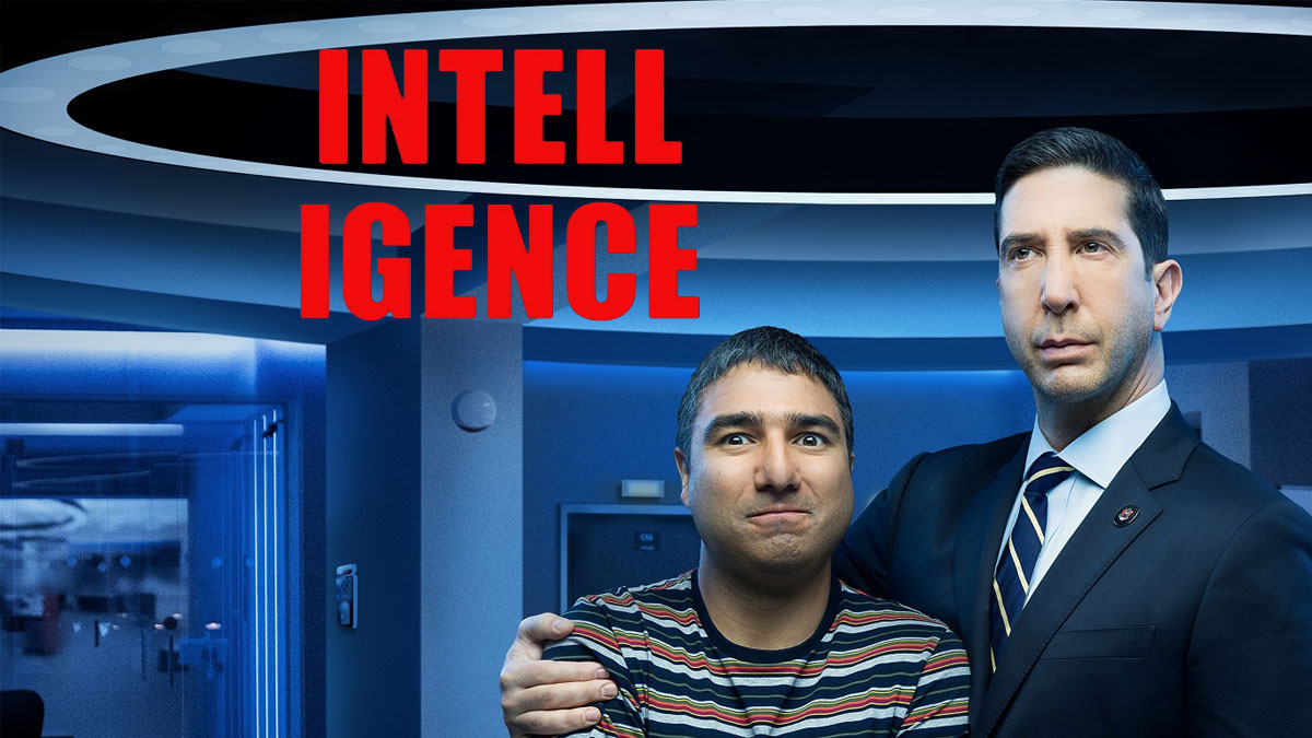 Intelligence (2020) S01 (1080p PCOK Webrip x265 10bit EAC3 5.1 - HxD) [TAoE]