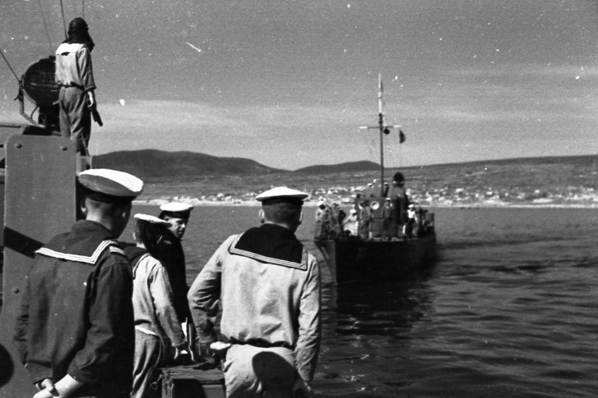 МО-4 Катера 4-го Новоросийского дивизиона 1945 3946740