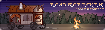 Road Not Taken