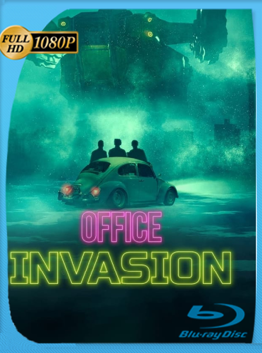 Invasión en la oficina (2022) WEB-DL [1080p] Latino [GoogleDrive]