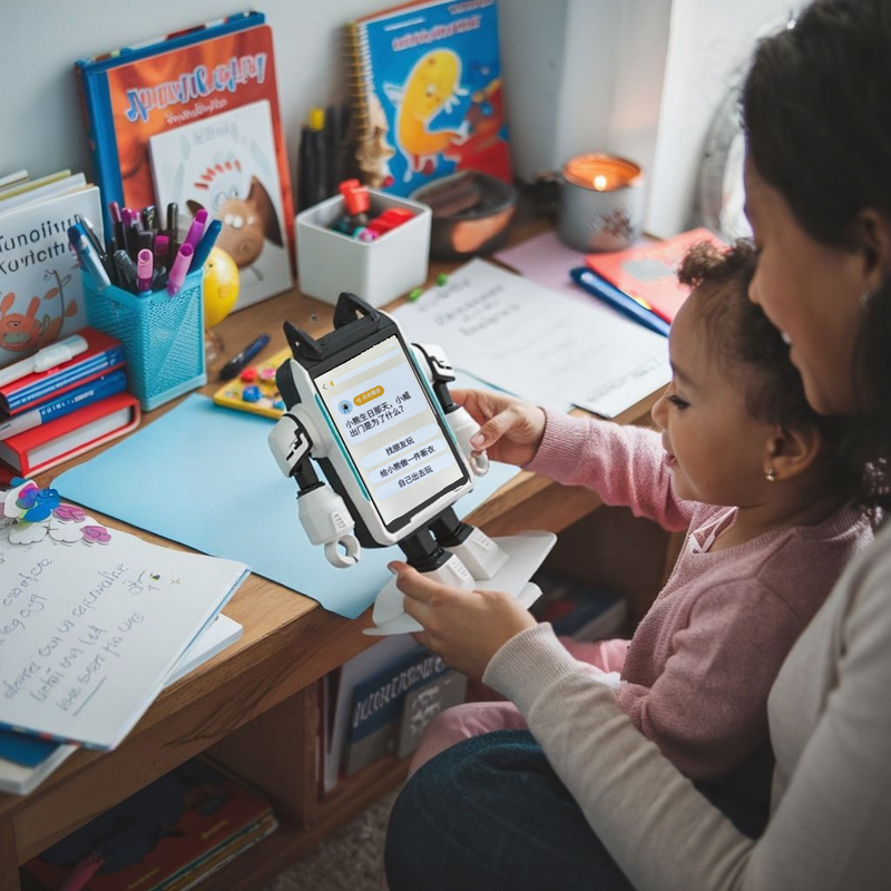 Child-Safe & Friendly Design