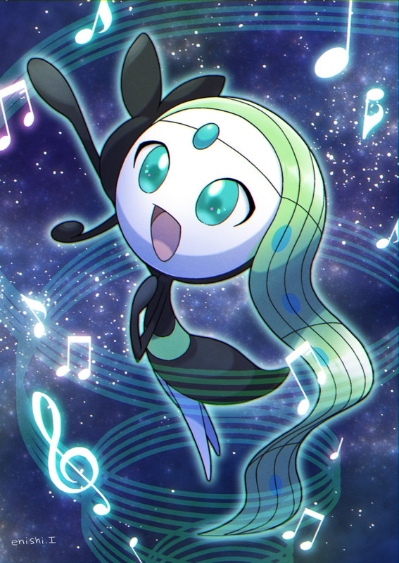 meloetta-and-meloetta-pokemon-drawn-by-y