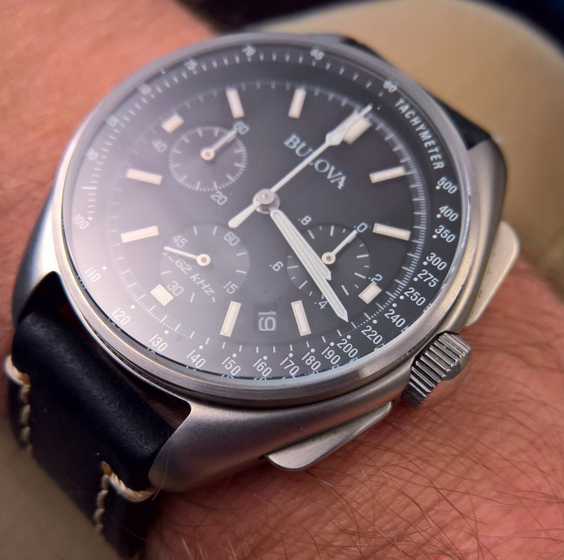 Amazon bulova store lunar pilot