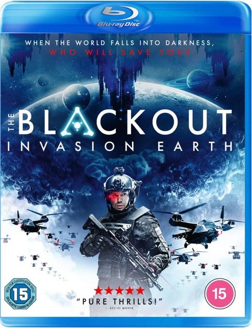 The Blackout (2019) 1080p-720p-480p BluRay Hollywood Movie ORG. [Dual Audio] [Hindi or English] x264 ESubs