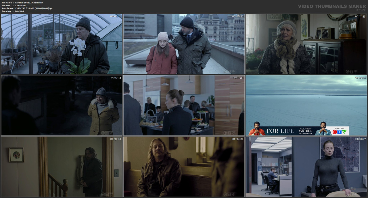 Cardinal S04e02 Adele.mkv