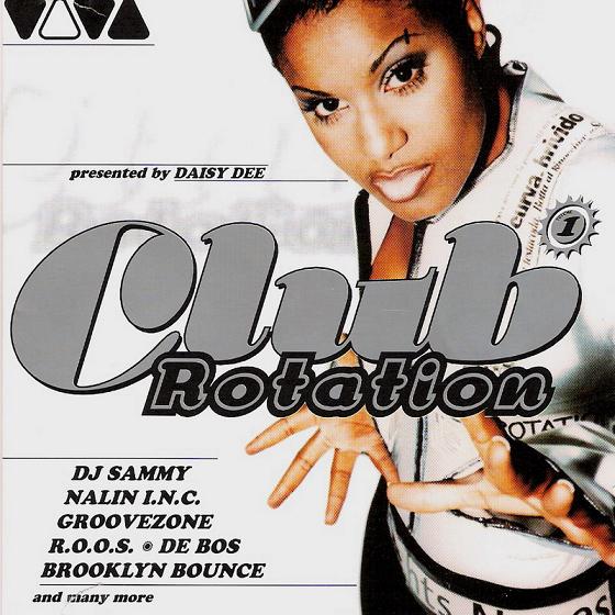 16/03/2023 - Various – Club Rotation 1 (2 x CD, Compilation, Stereo)(Warner Special Marketing – 3984-21061-2)  1997 Front