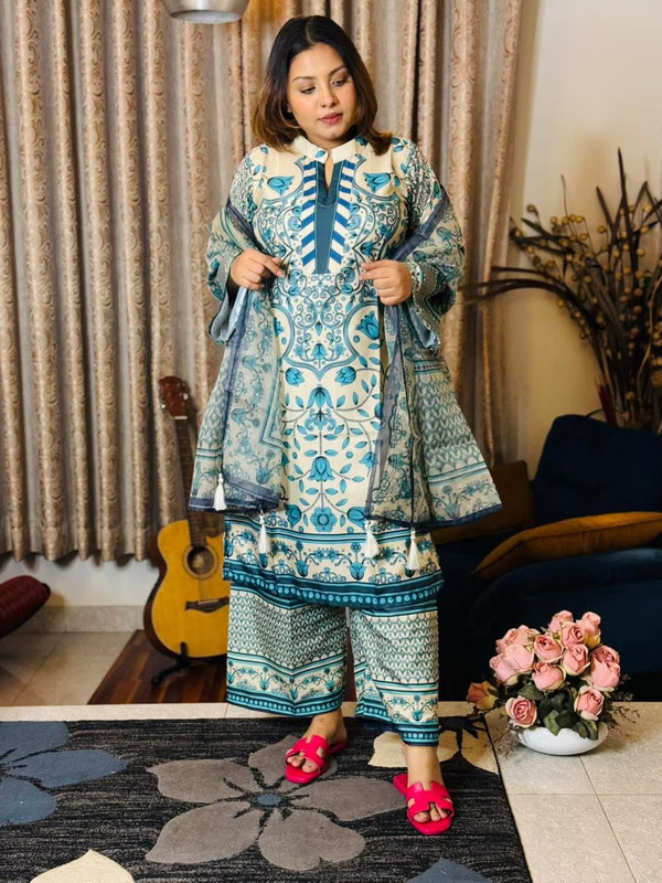 Co-Ords Set Three Piece