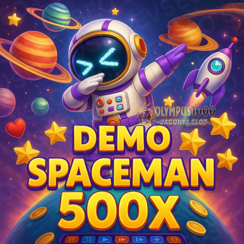 OLYMPUS1000: Link Resmi Slot Spaceman Pragmatic Play x1000 image 1