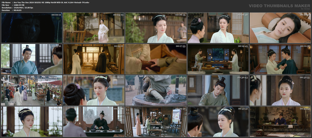 Are You The One 2024 S01E01 ViE 1080p VieON WEB-DL AAC H.264-Vietsub-TM.mkv