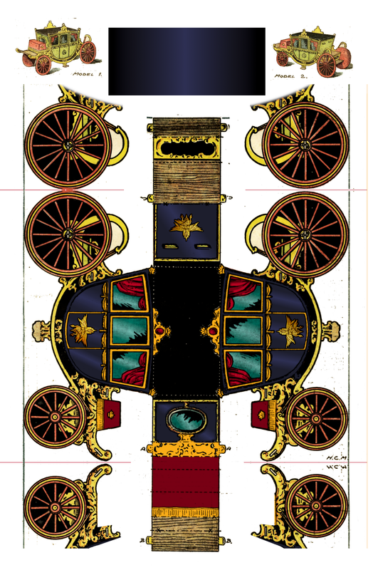 Strahd Carriage