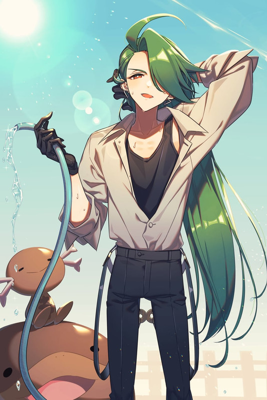 rika-clodsire-and-paldean-wooper-pokemon