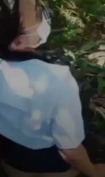 Pulang Sekolah Mampir Kebun Ngewe