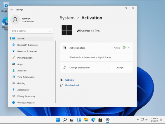 Windows 11 Pro Build 22000.120 x64 En-US Pre-Activated