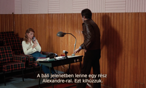 Amerikai éjszaka (La nuit américaine) (1973) 1080p BluRay H264 AAC HUNSUB MKV Lna4