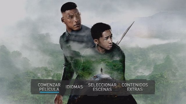 1 - After Earth [DVD9 Full] [Pal] [Cast/Ing/Ale/Tur/Cat] [Sub:Varios] [Thriller] [2013]