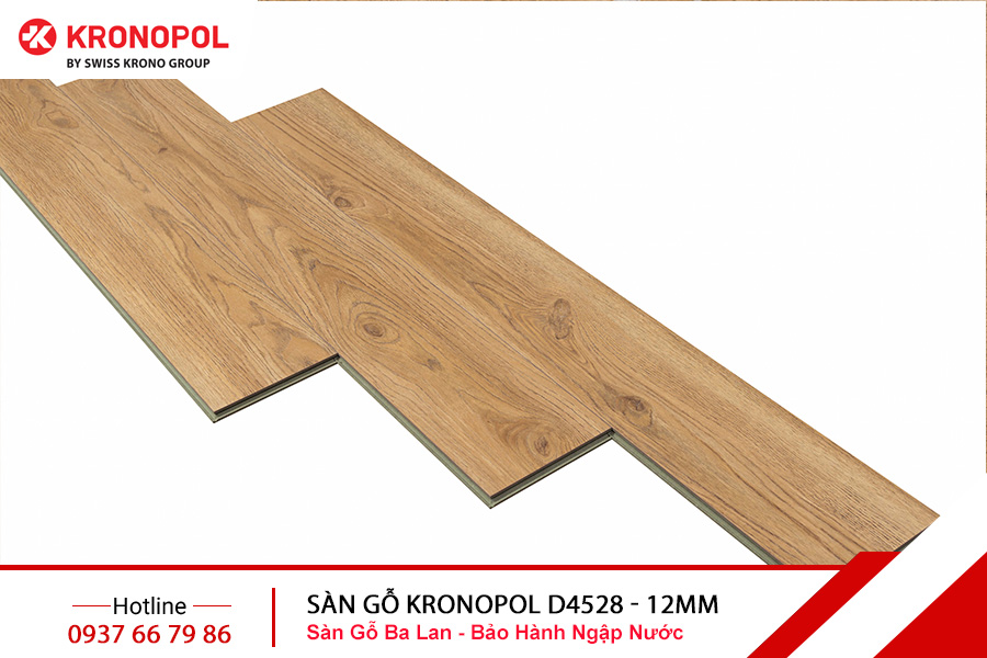 Sàn Gỗ Kronopol D4528 - 12mm