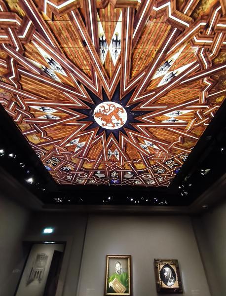 París: Exposiciones de Renoir, Matisse, Rousseau, Miguel Ángel y Rodín etc etc - Blogs de Francia - Chantilly, Museo de la Orangerie, Esplendores del Barroco en el Jacquemart (295)