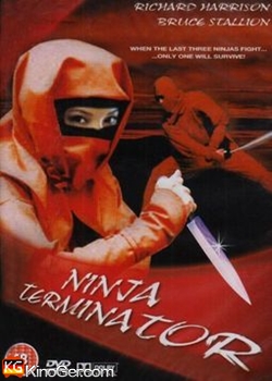 Ninja Terminator (1985)
