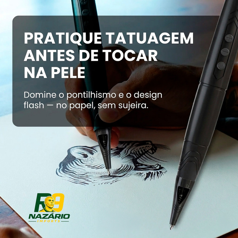 Cartuchos Profissionais