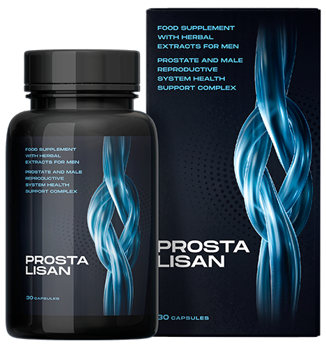 PROSTALISAN - Supliment natural pentru bărbați