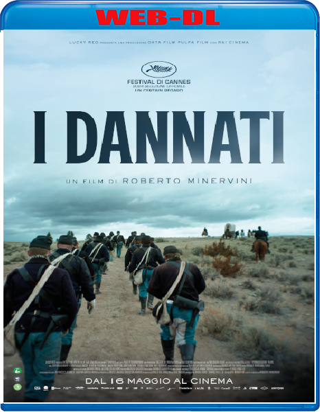 I dannati (2024) mkv FullHD 1080p WEBDL ITA ENG Subs