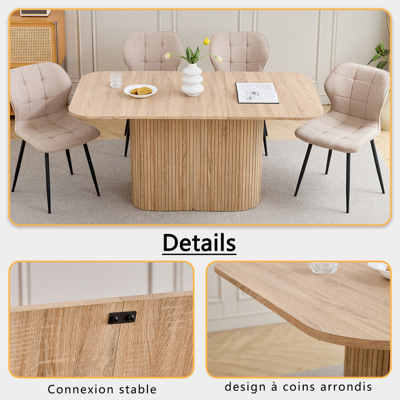 Détail table 2