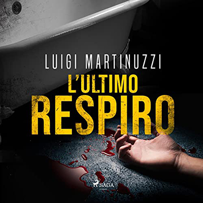 Luigi Martinuzzi - L'ultimo respiro (2022) (mp3 - 128 kbps)