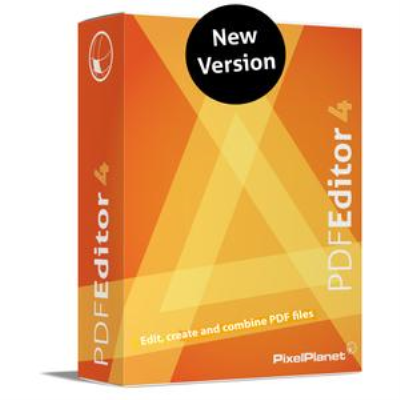 PixelPlanet PdfEditor 4.0.0.12 Multilingual