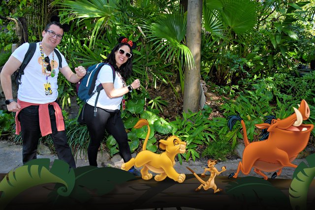 Semana Blanca en Disney 2024-02-26-Disneys-Animal-Kingdom-Park-Kilimanjaro-safaris