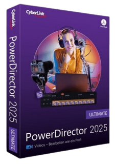 CyberLink PowerDirector Ultimate 2025 v23.4.1712.0 (x64) CyberLink PowerDirector Ultimate 2025 v23.4.1712.0 (x64)