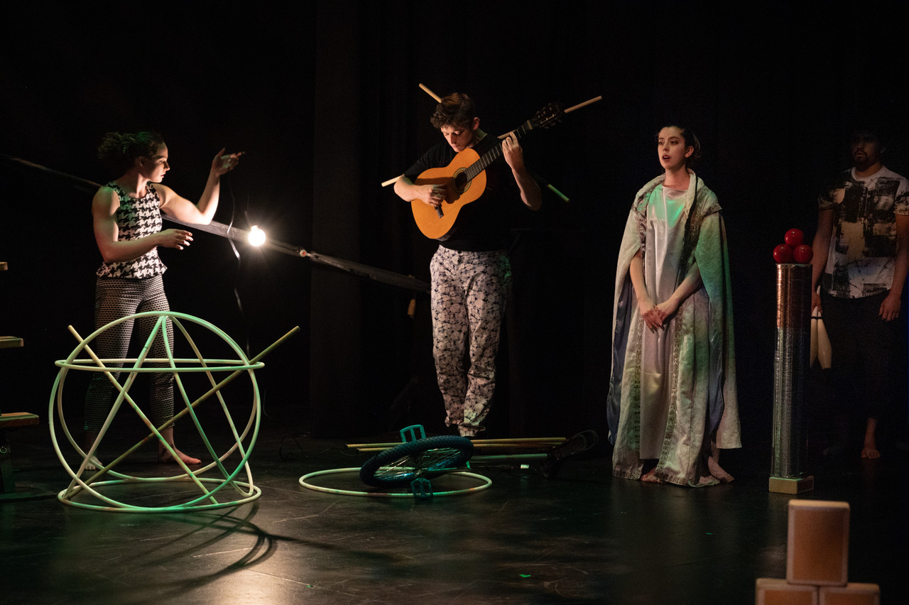 Heliopause photo Johanna Austin