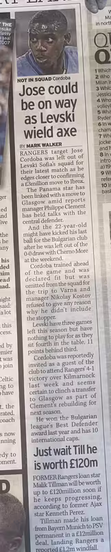 Jose Cordoba and Tillman update IMG_3868