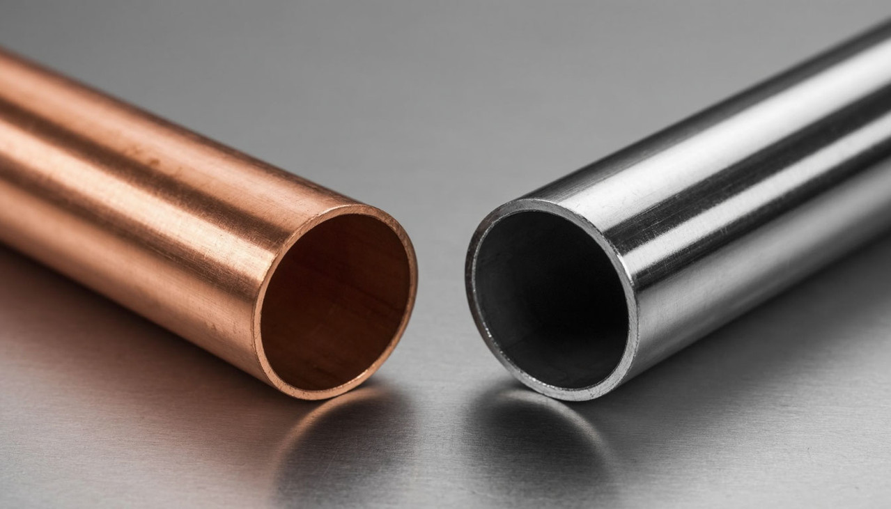 Медные трубы