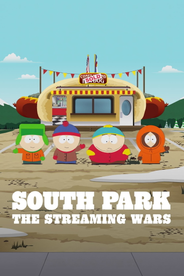 South Park The Streaming Wars 2022 German Eac3D Dl 2160P Web H265-iNnovatiV