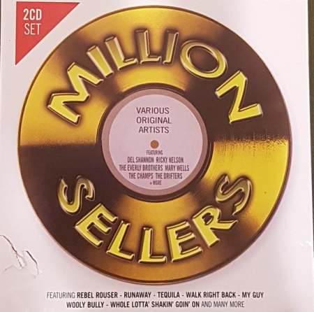 VA   Million Sellers 24 Gold Discs (2017)