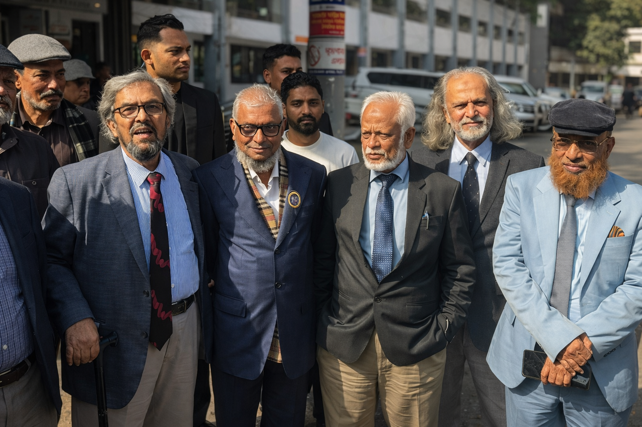 আরিফুল হক চৌধুরী