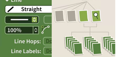 OmniGraffle for UX and Brainstorming