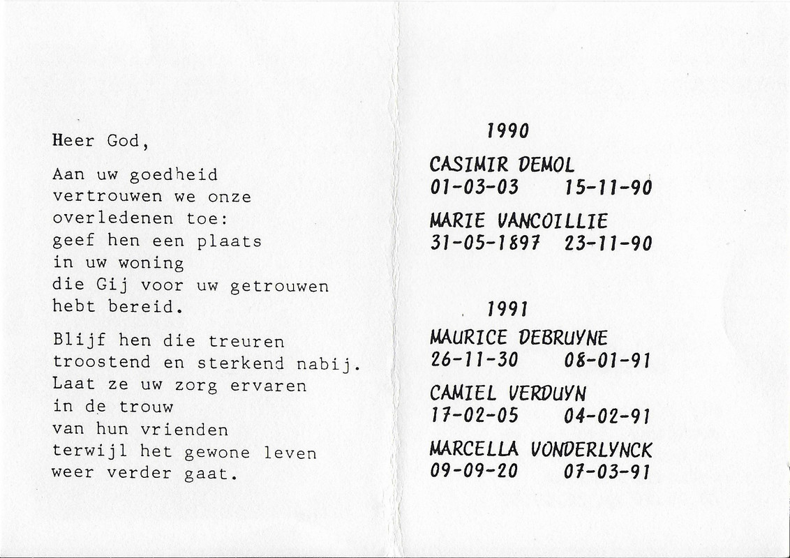 Bovekerke1990